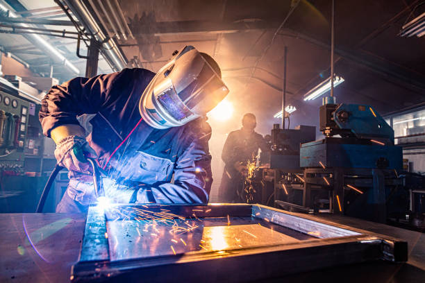 Reliable Tylertown, MS Welder & Metal Fabrication Solutions